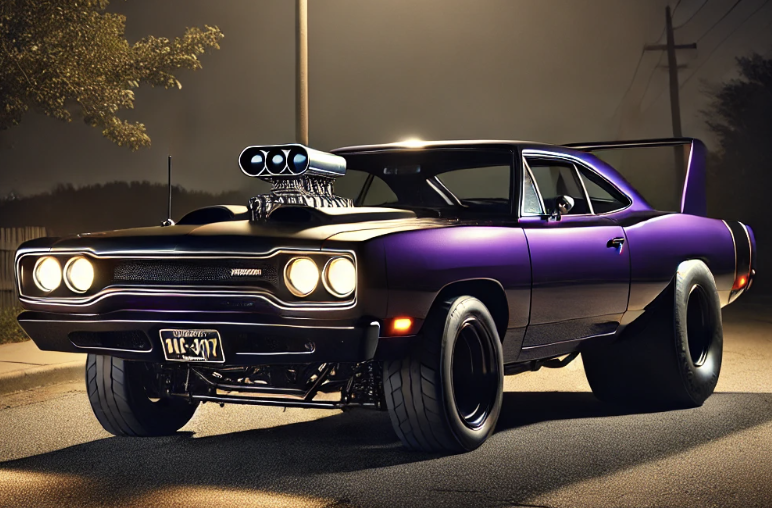 1970 Plymouth Road Runner
